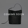 LEATHER SHOPPER BAG