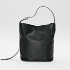 LEATHER SHOPPER BAG