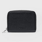 LEATHER ZIP WALLET