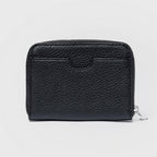 LEATHER ZIP WALLET