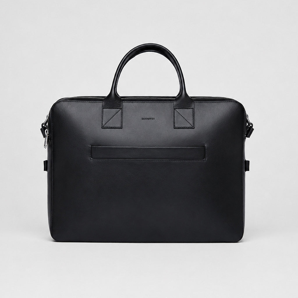 LEATHER SETH BRIEFCASE