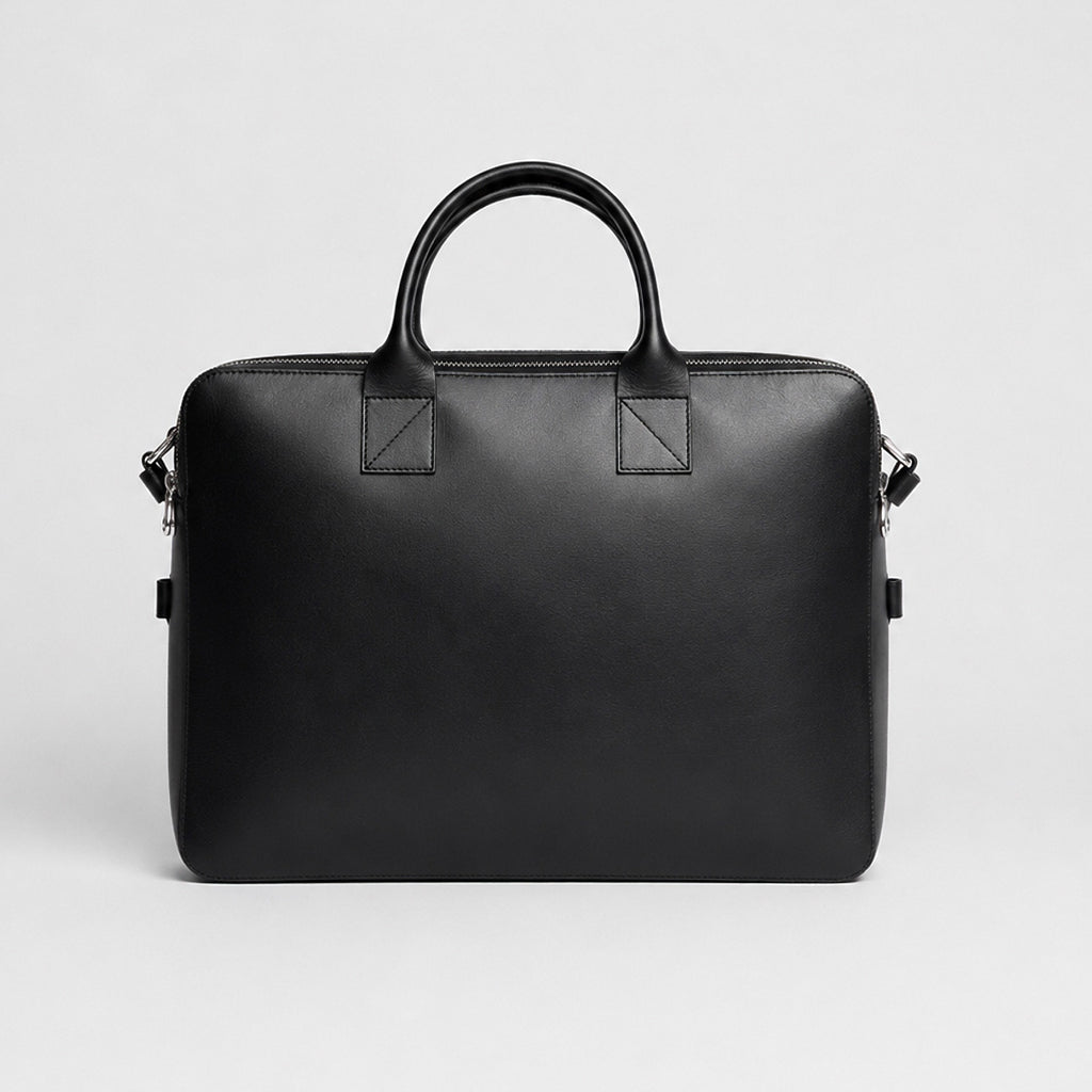 LEATHER SETH BRIEFCASE