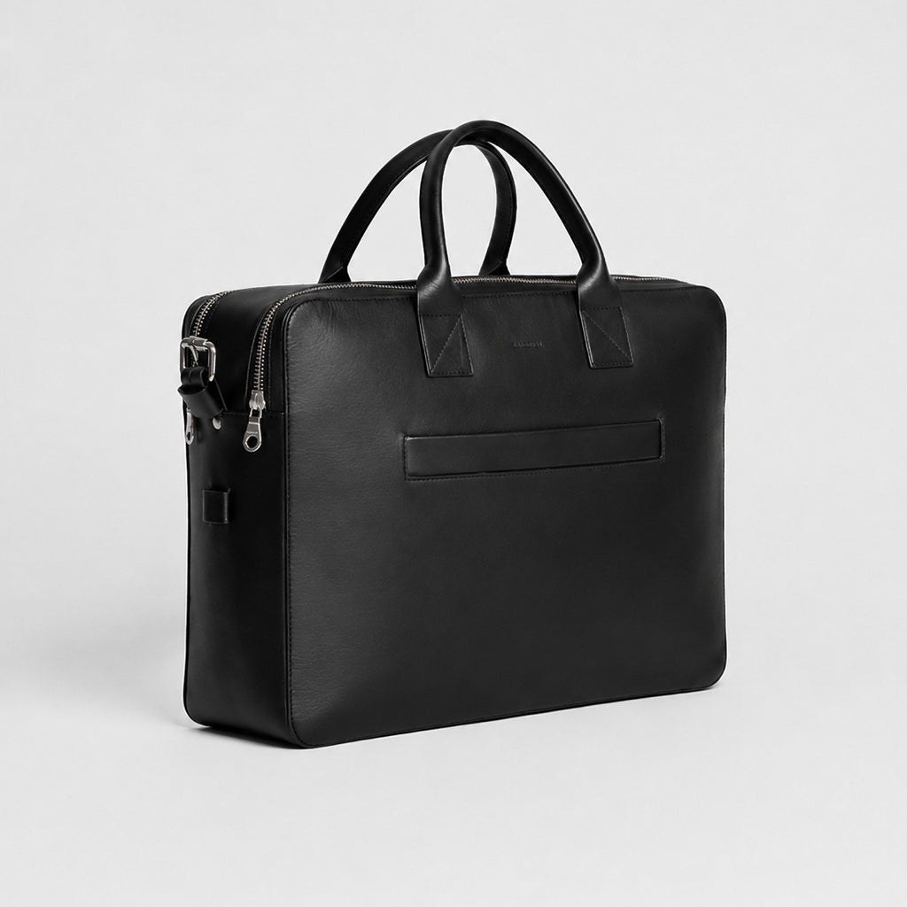 LEATHER SETH BRIEFCASE