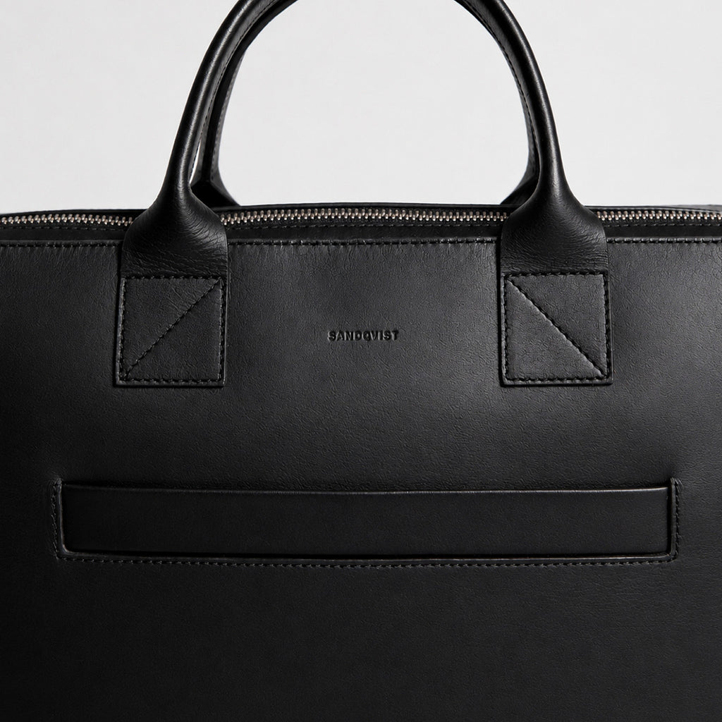 LEATHER SETH BRIEFCASE