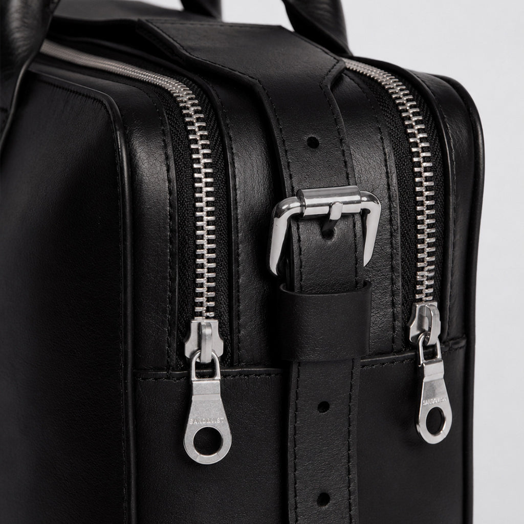 LEATHER SETH BRIEFCASE