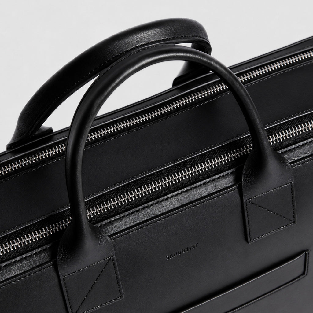 LEATHER SETH BRIEFCASE