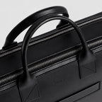 LEATHER SETH BRIEFCASE