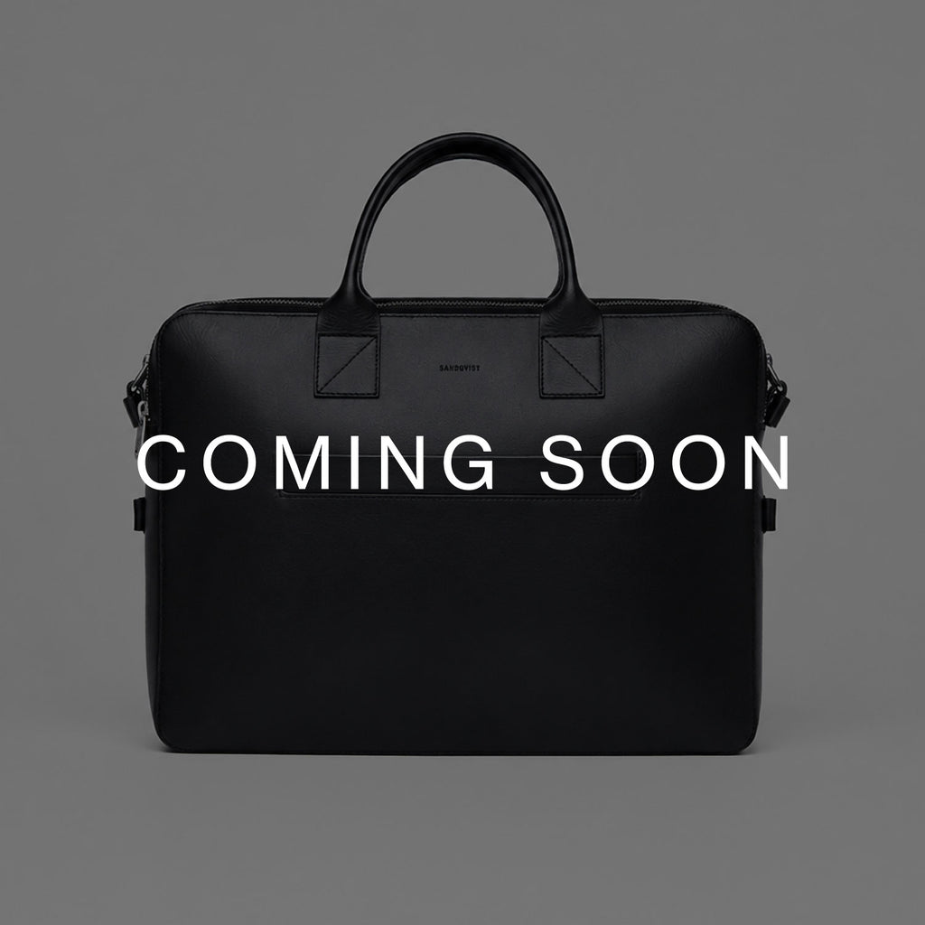 LEATHER SETH BRIEFCASE