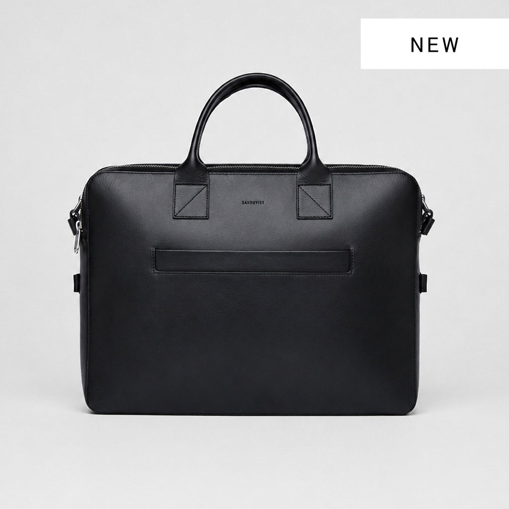 LEATHER SETH BRIEFCASE
