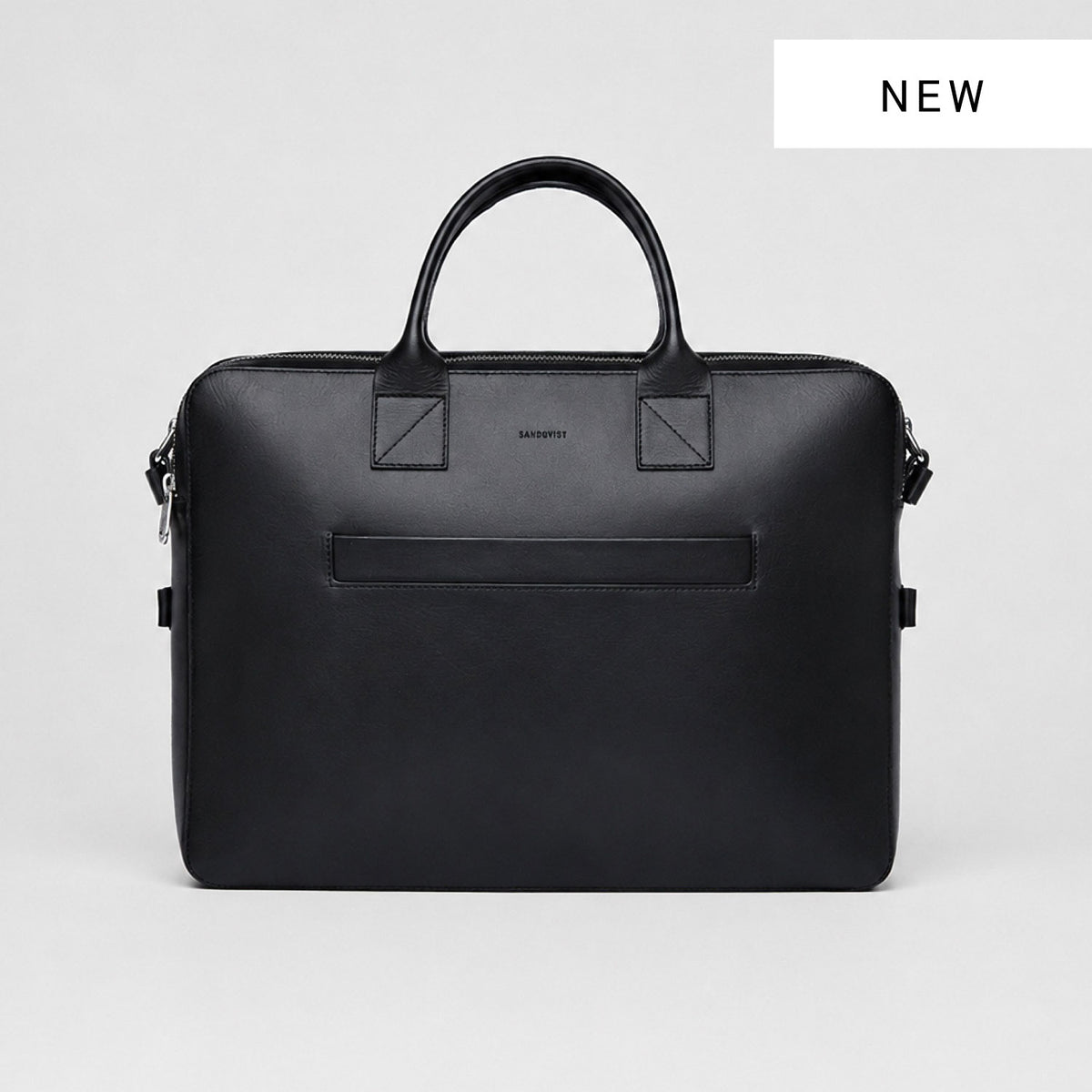 LEATHER SETH BRIEFCASE