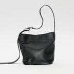 LEATHER SHOPPER BAG MINI