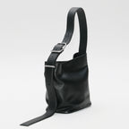 LEATHER SHOPPER BAG MINI