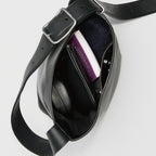 LEATHER SHOPPER BAG MINI