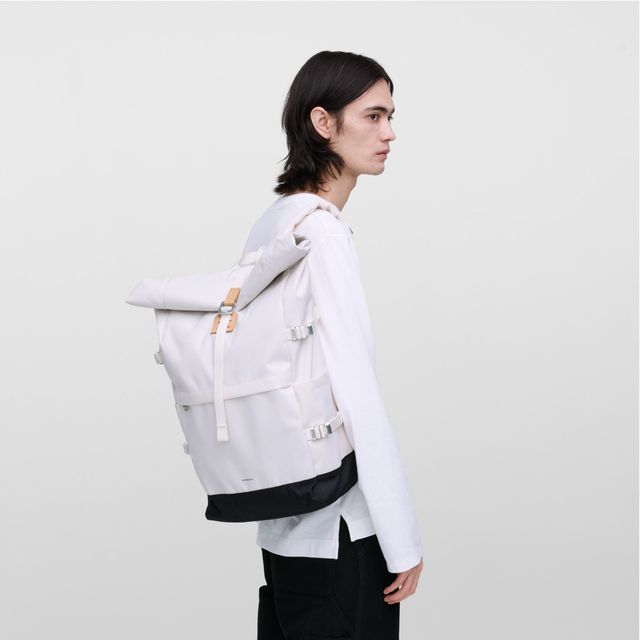 ICON ROLLTOP BACKPACK 16” / アイコン ロールトップ バックパック 16