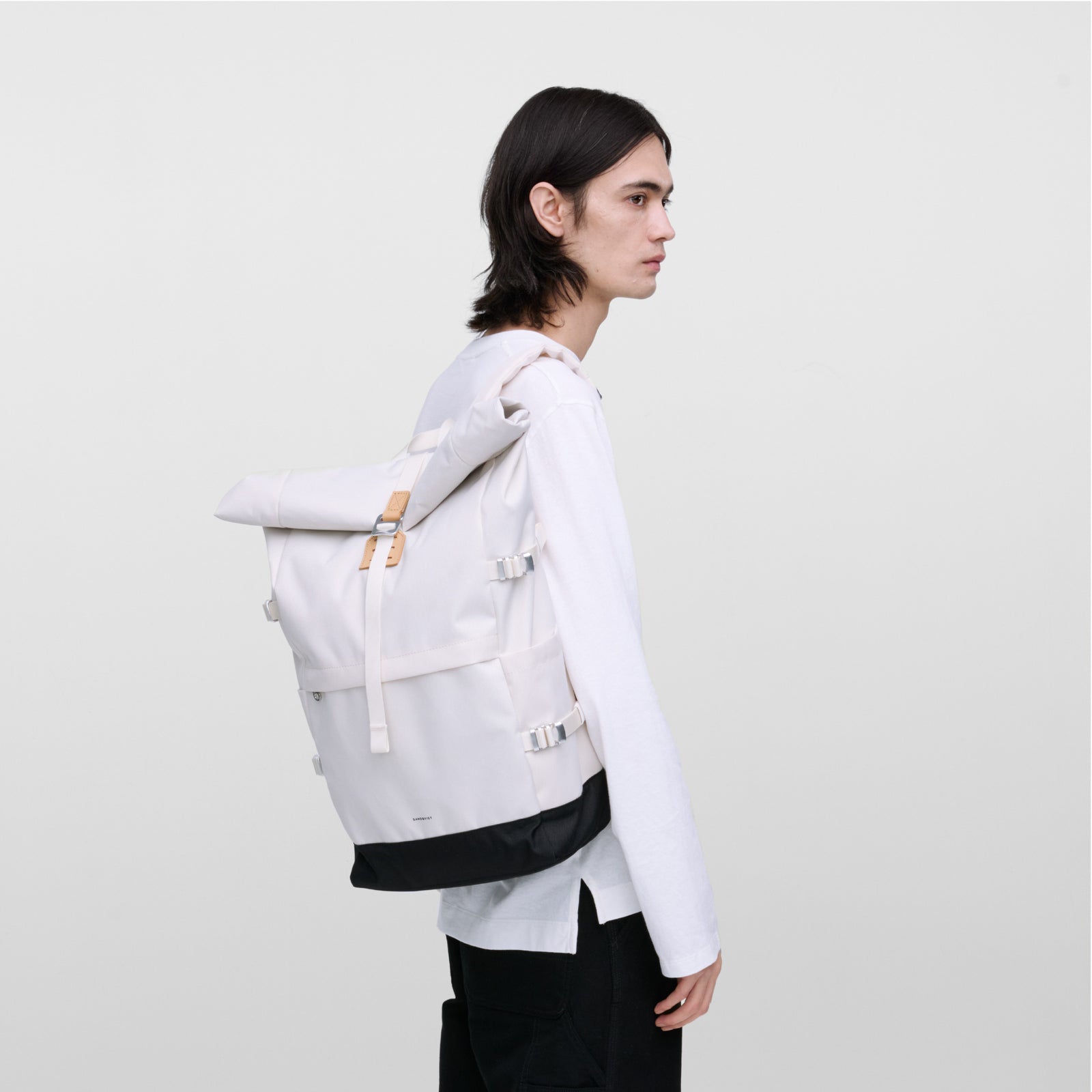 ICON ROLLTOP BACKPACK 16”