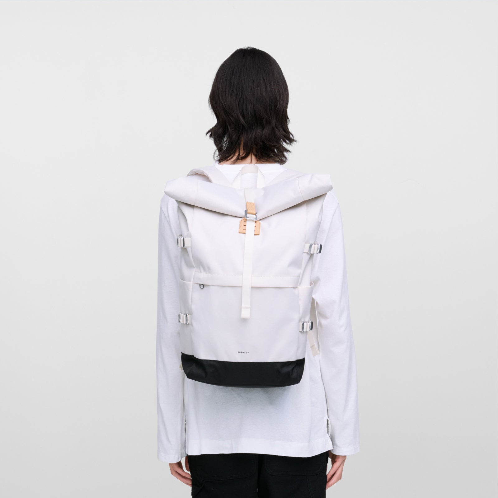 ICON ROLLTOP BACKPACK 16”