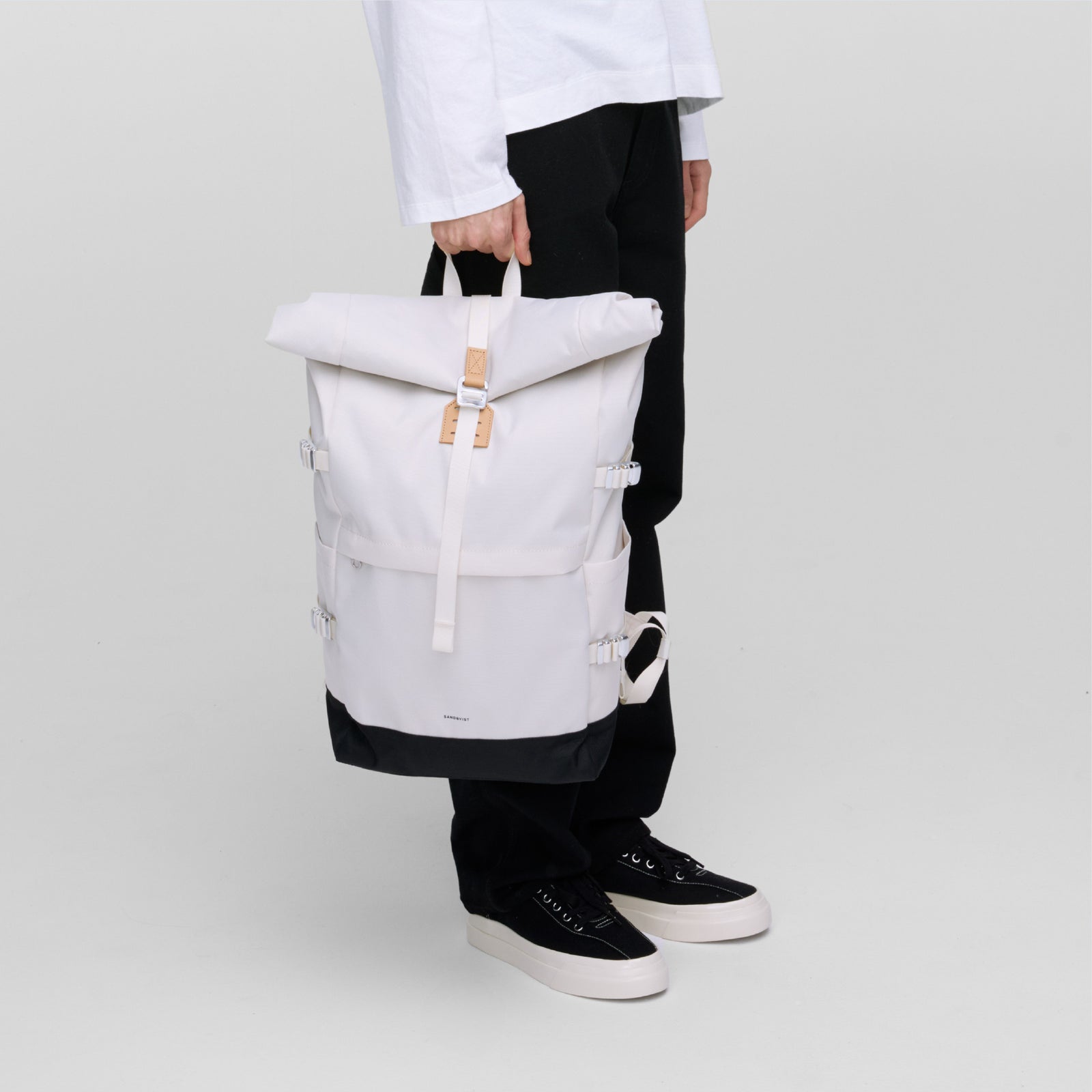 ICON ROLLTOP BACKPACK 16”