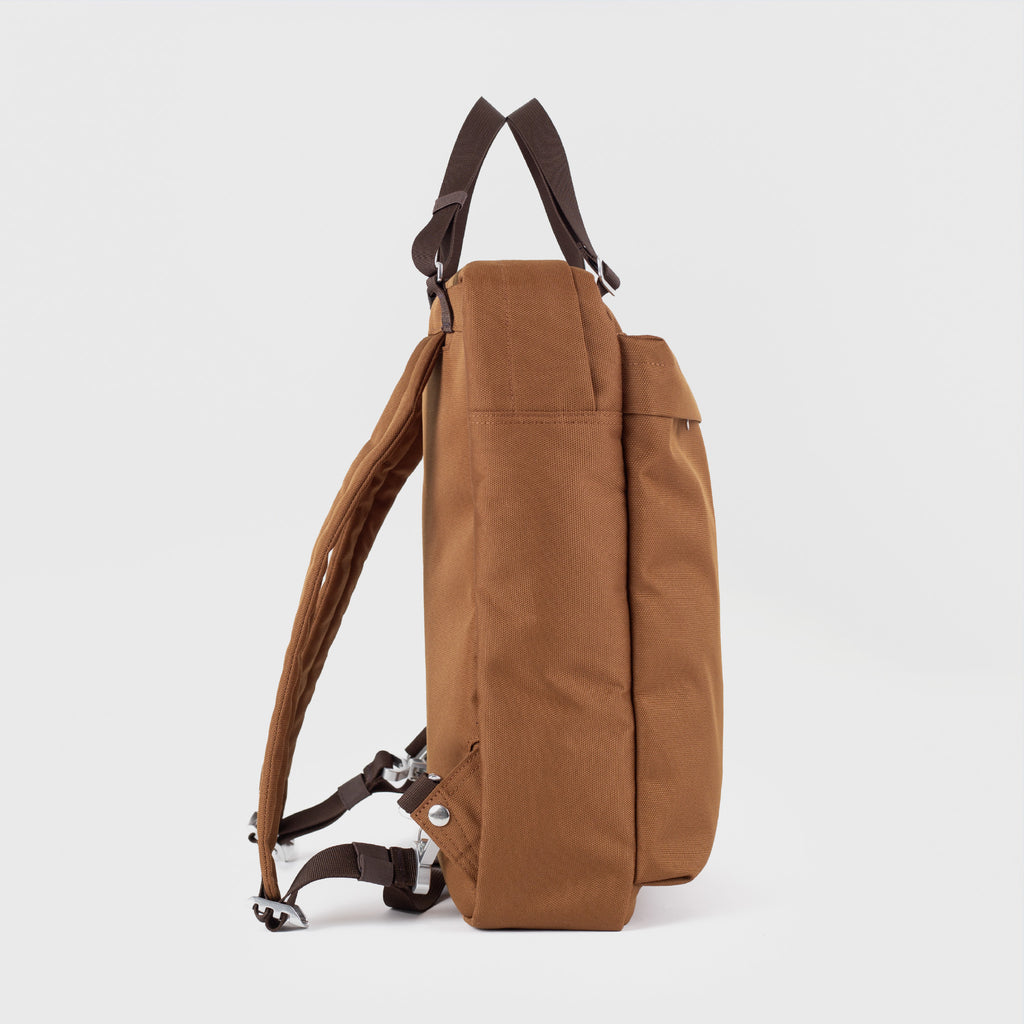 GO 2-WAY TOTE BACKPACK
