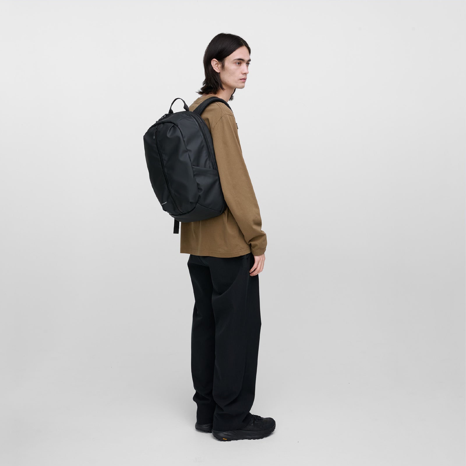 STREAM ZIPPER BACKPACK 16