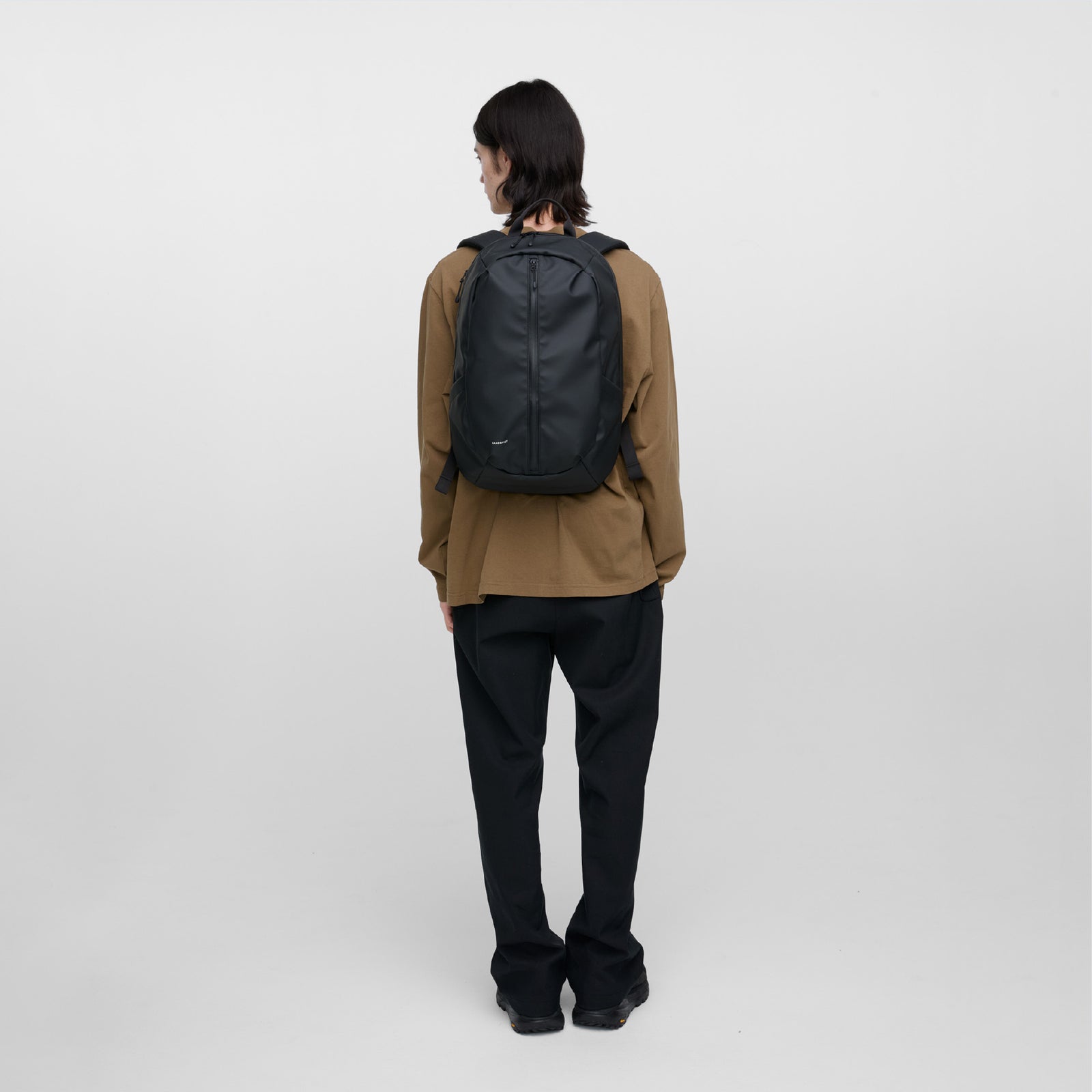 STREAM ZIPPER BACKPACK 16