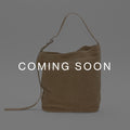 LEATHER SHOPPER BAG SUEDE
